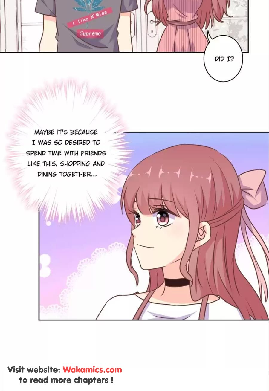 Reborn: House of Revenge chapter 279 - page 22