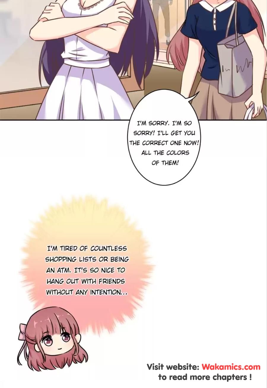 Reborn: House of Revenge chapter 279 - page 24