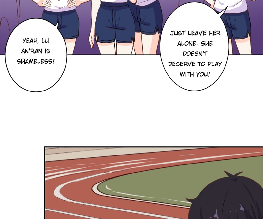 Reborn: House of Revenge chapter 222 - page 21
