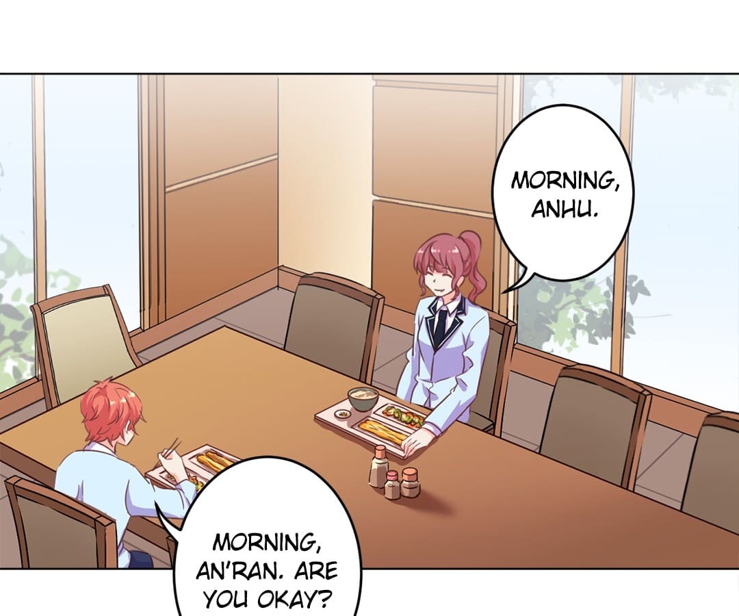 Reborn: House of Revenge chapter 167 - page 32