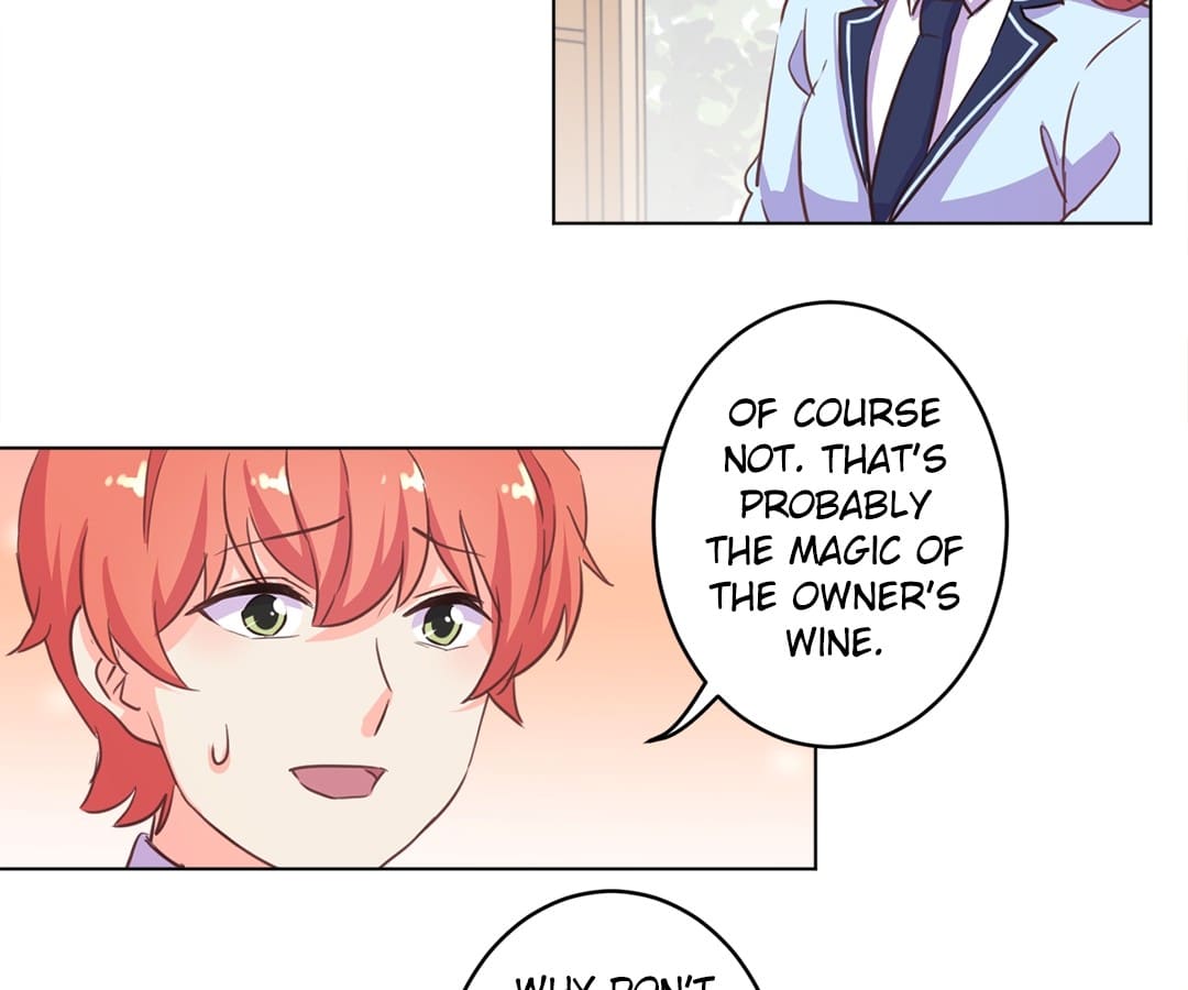 Reborn: House of Revenge chapter 167 - page 35