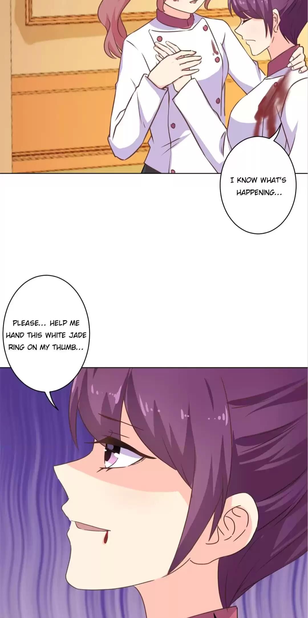 Reborn: House of Revenge chapter 281 - page 10