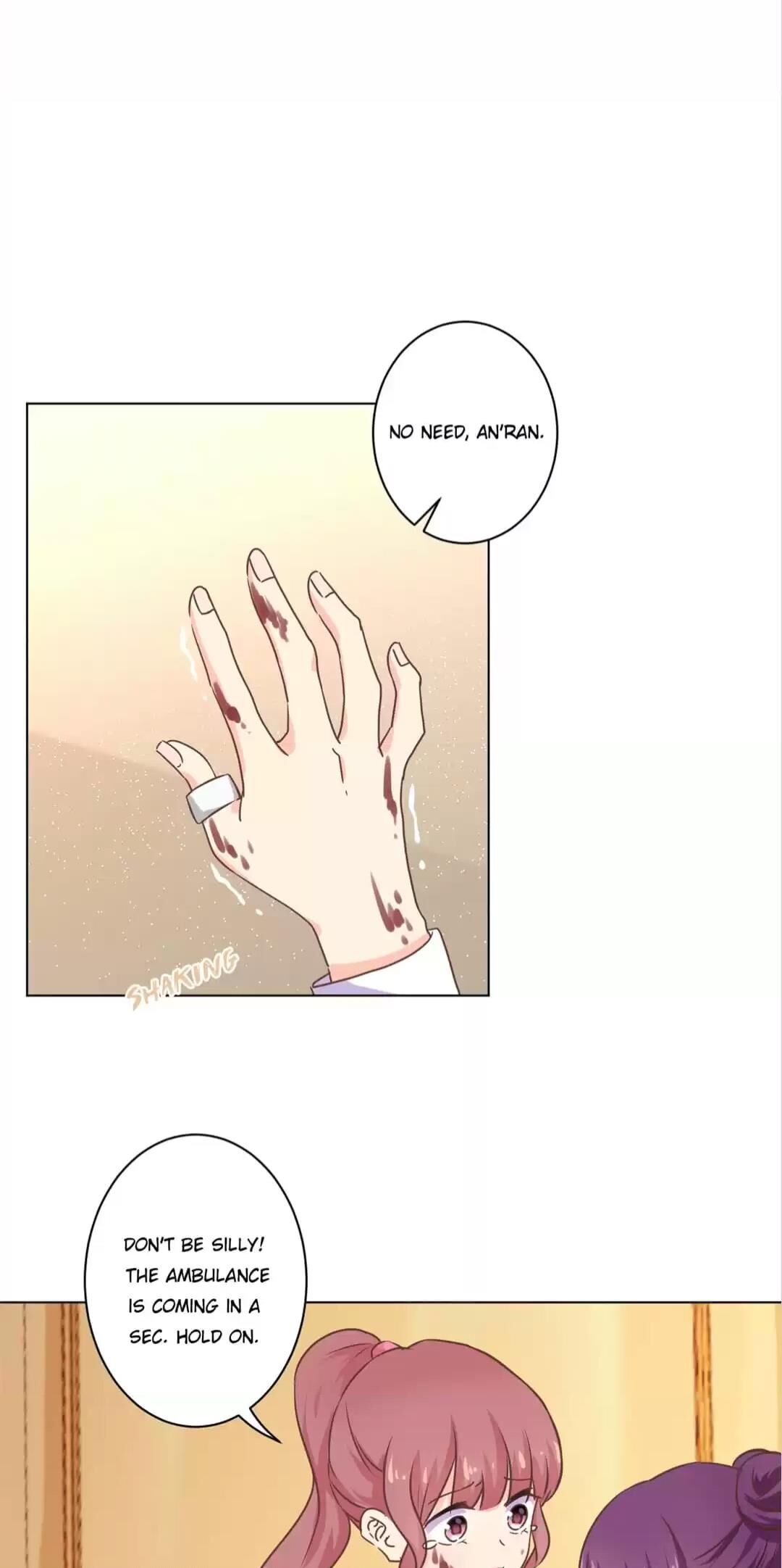 Reborn: House of Revenge chapter 281 - page 9