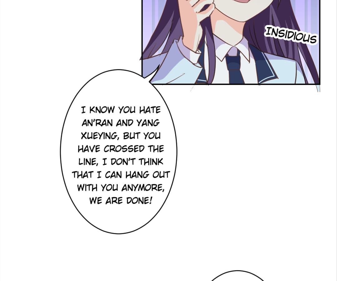 Reborn: House of Revenge chapter 224 - page 21
