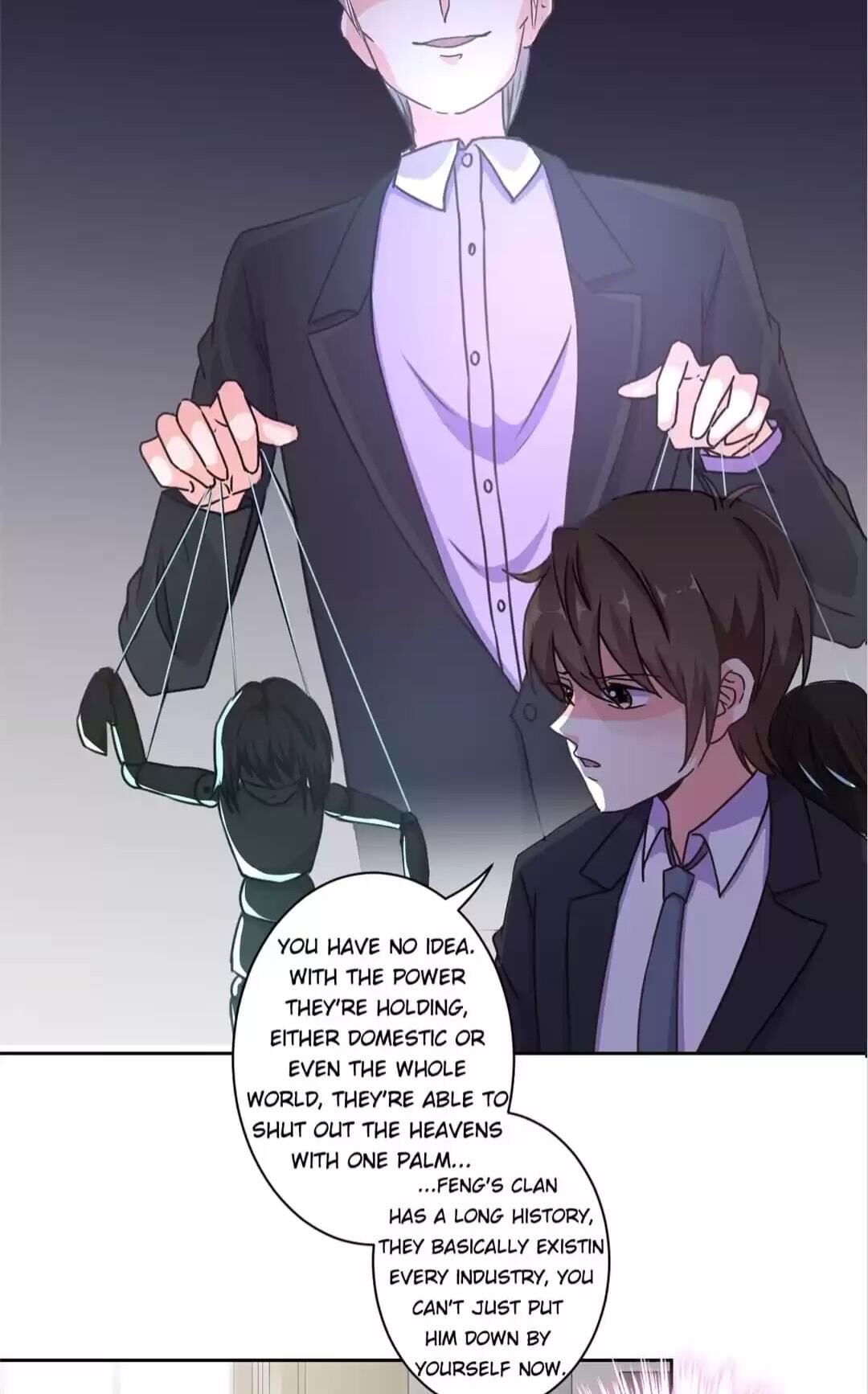 Reborn: House of Revenge chapter 282 - page 12