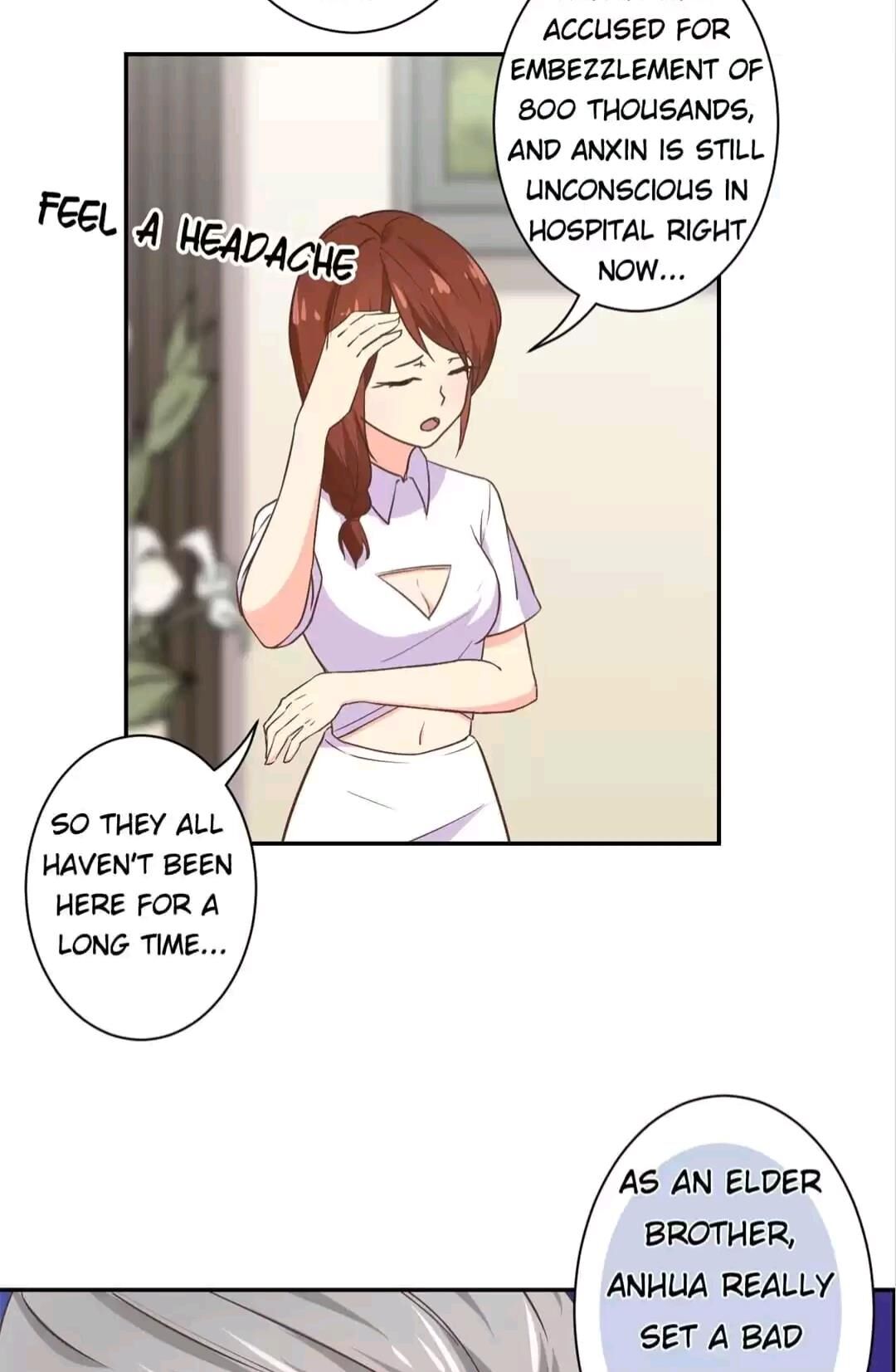 Reborn: House of Revenge chapter 283 - page 10