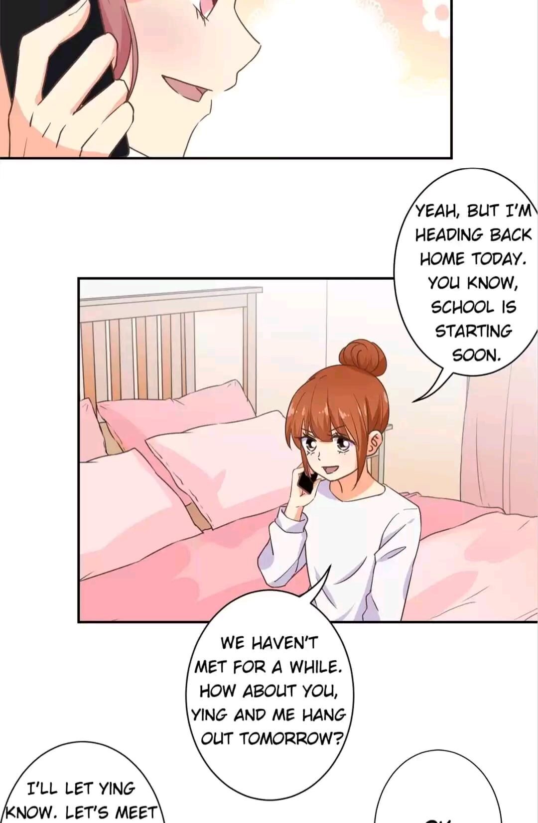 Reborn: House of Revenge chapter 283 - page 17