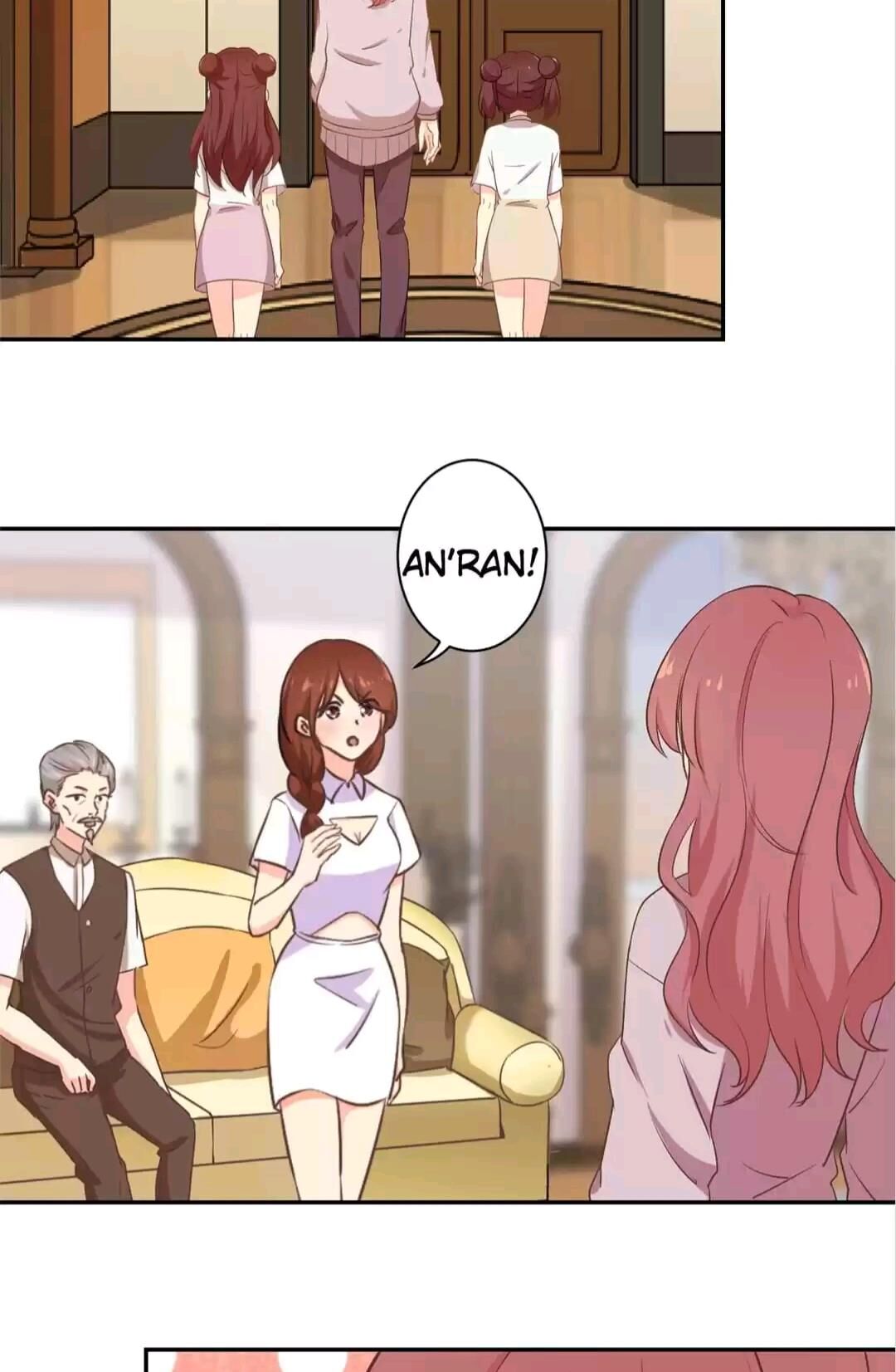 Reborn: House of Revenge chapter 283 - page 3