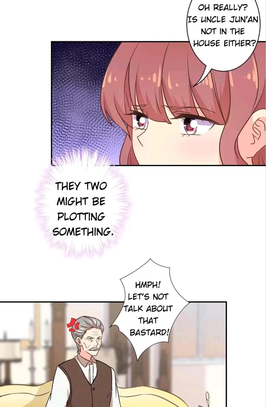 Reborn: House of Revenge chapter 283 - page 8