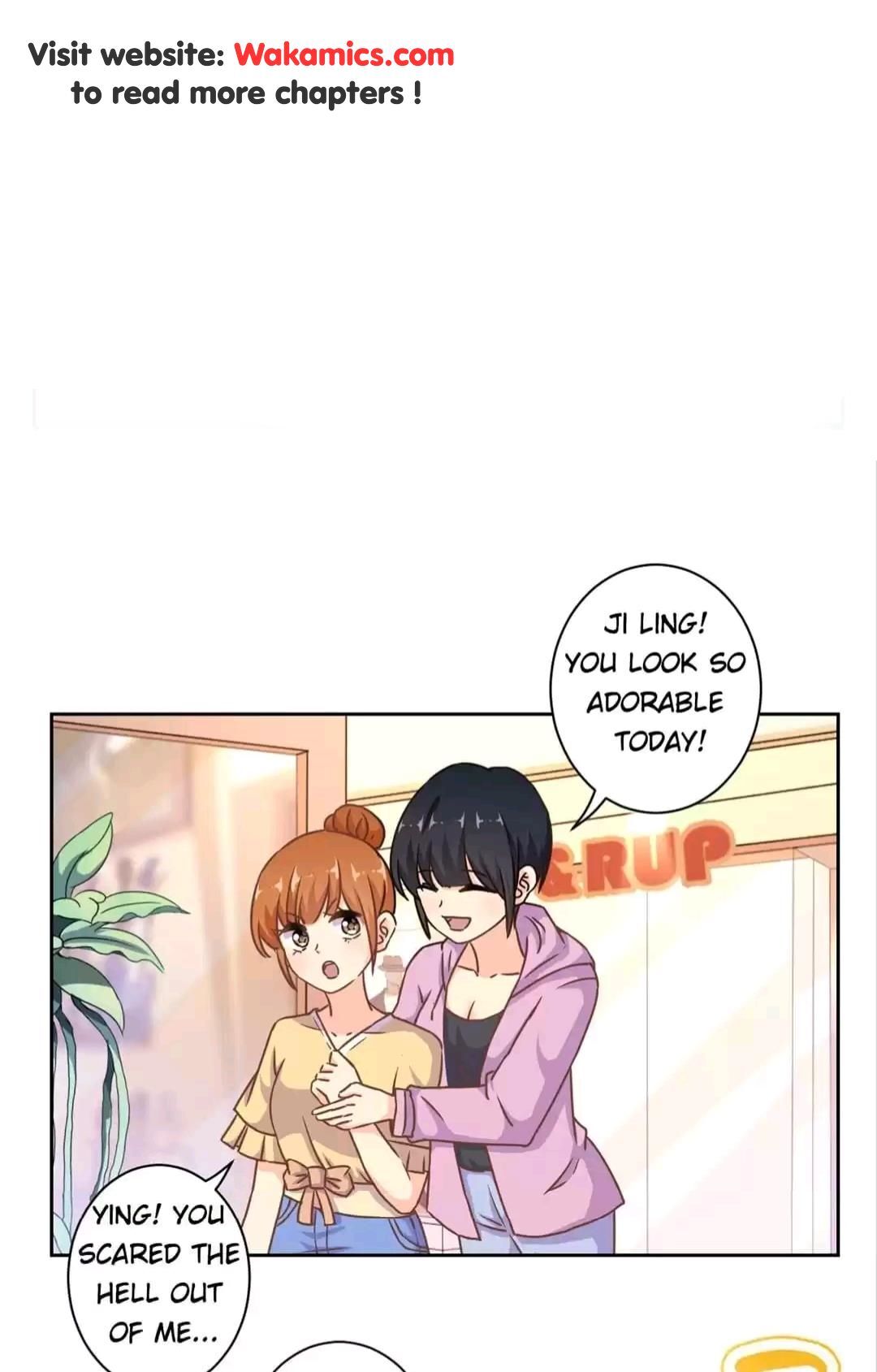 Reborn: House of Revenge chapter 284 - page 1