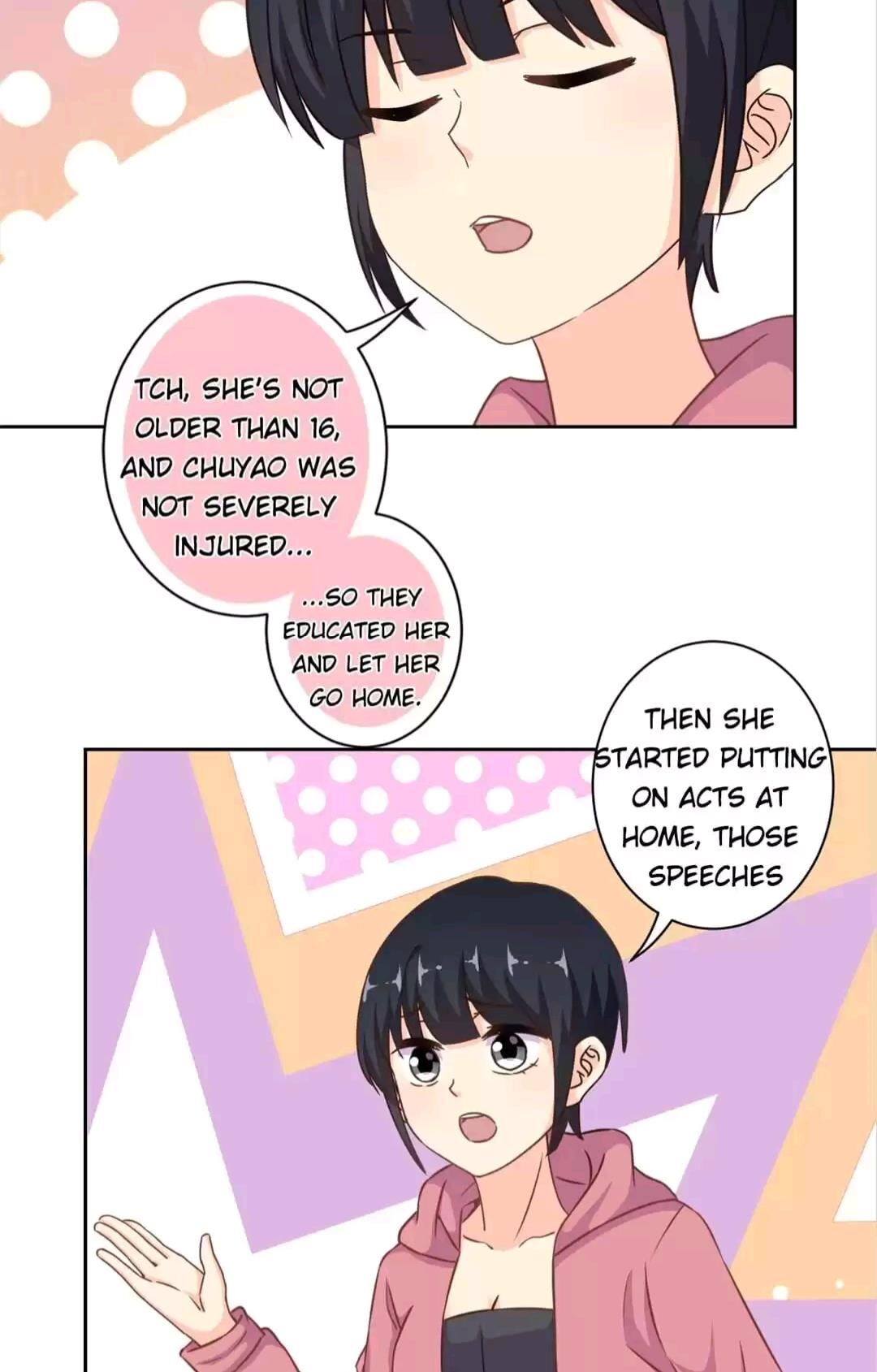 Reborn: House of Revenge chapter 284 - page 19