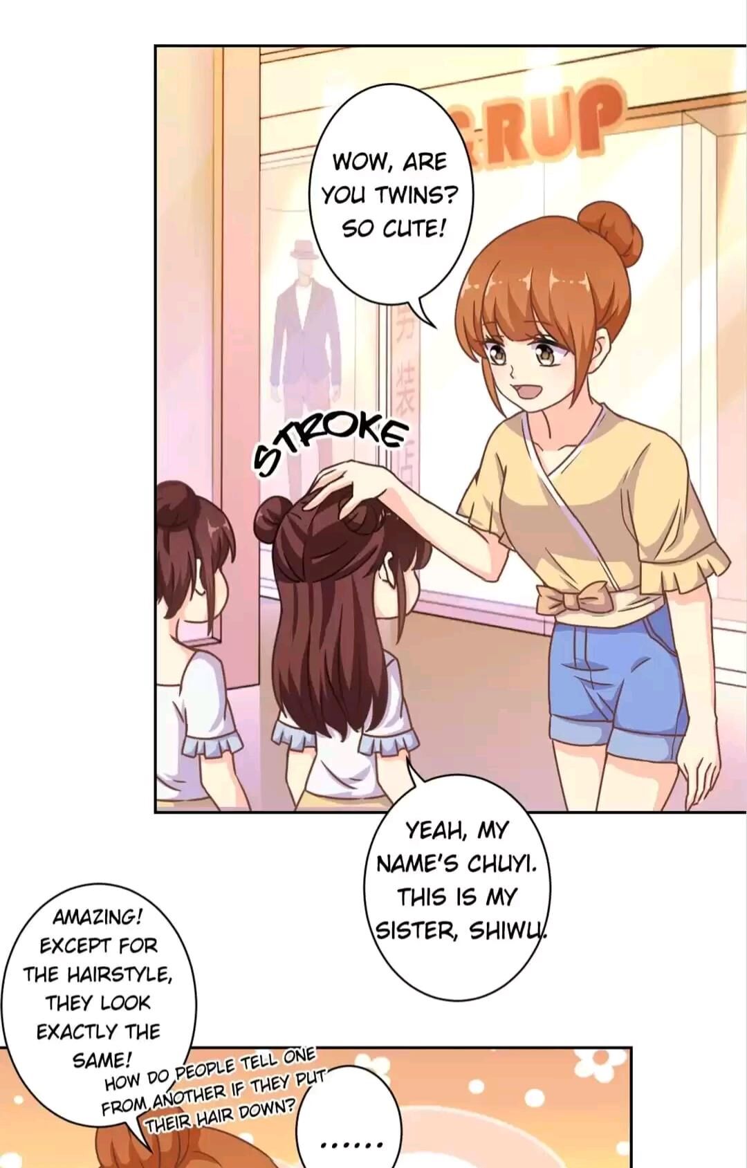 Reborn: House of Revenge chapter 284 - page 5