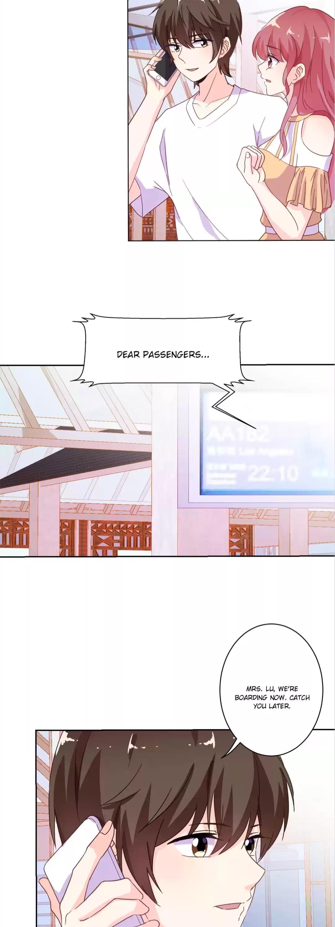 Reborn: House of Revenge chapter 239 - page 5