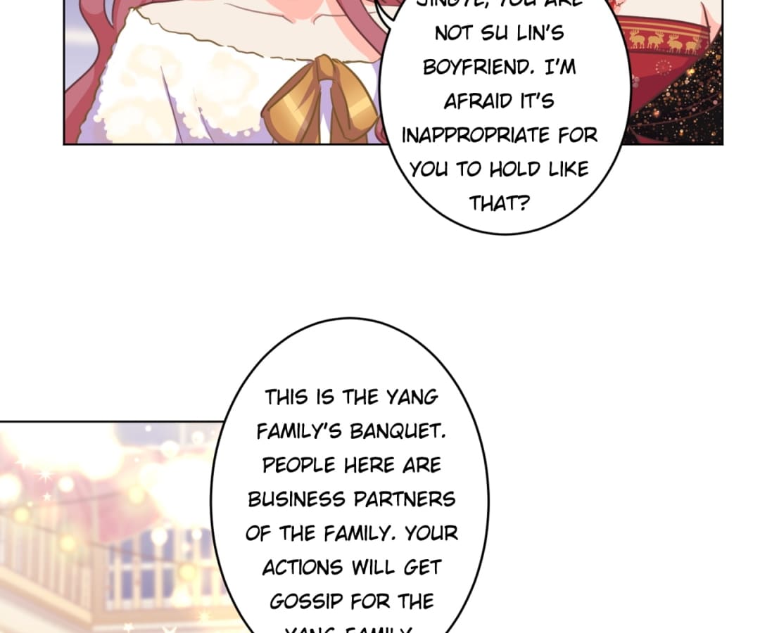 Reborn: House of Revenge chapter 171 - page 33