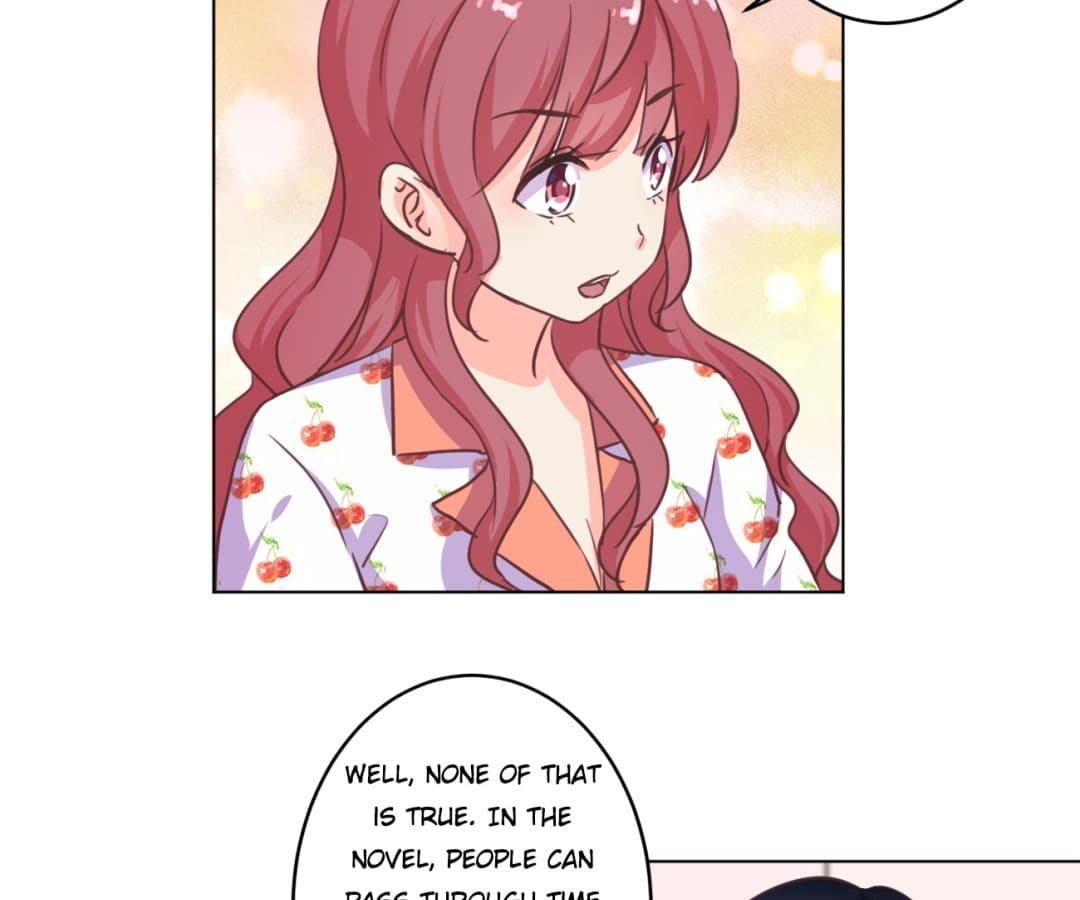Reborn: House of Revenge chapter 174 - page 21
