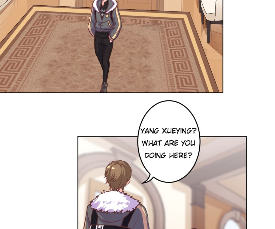 Reborn: House of Revenge chapter 174 - page 40