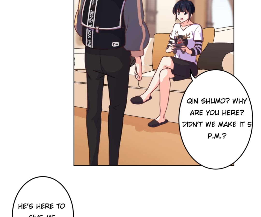 Reborn: House of Revenge chapter 174 - page 41