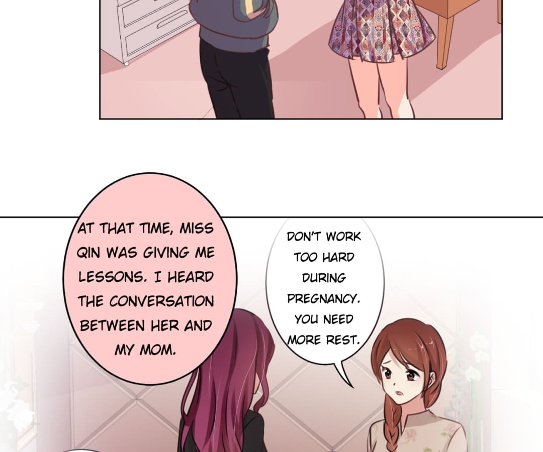 Reborn: House of Revenge chapter 175 - page 19
