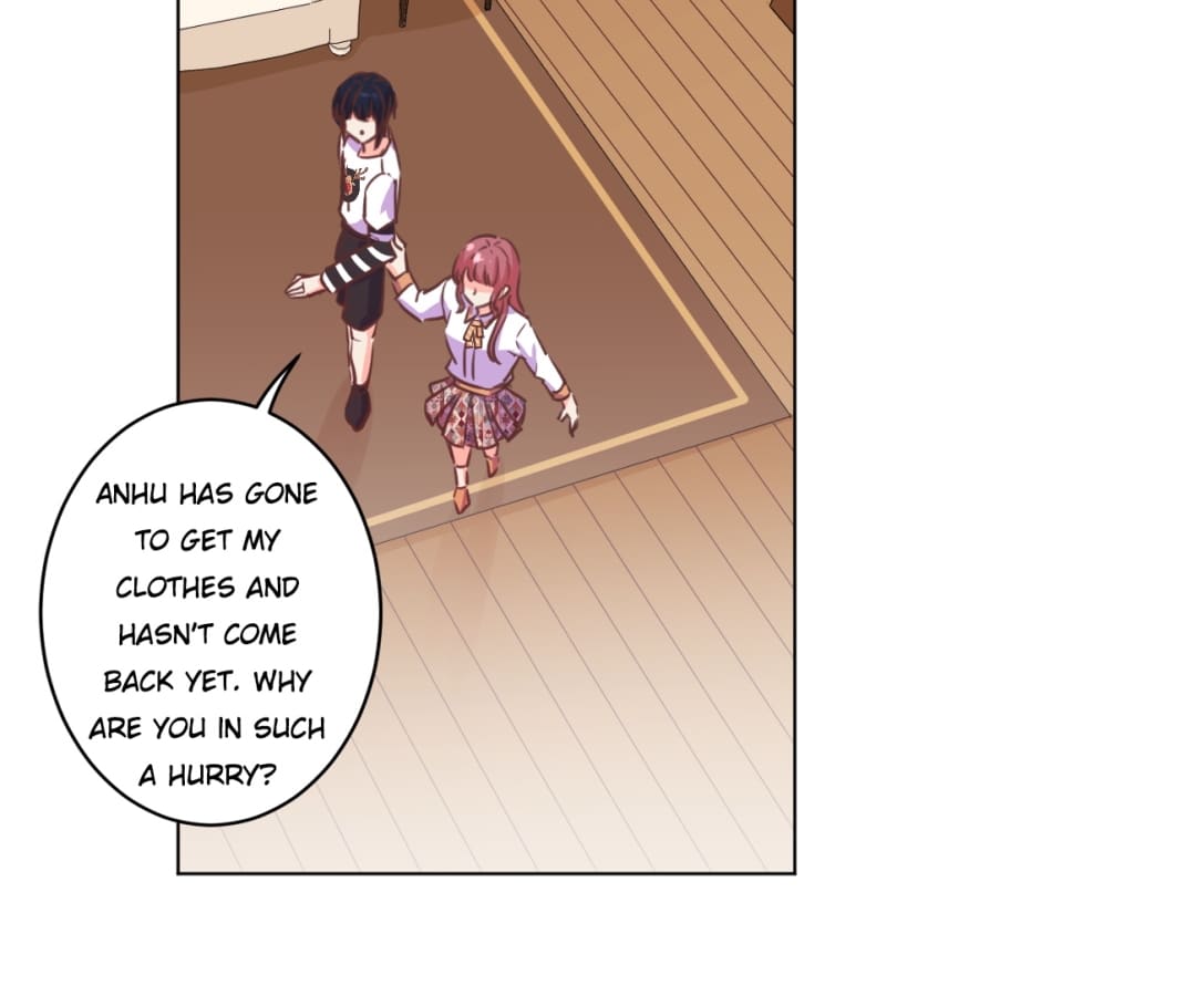 Reborn: House of Revenge chapter 176 - page 4