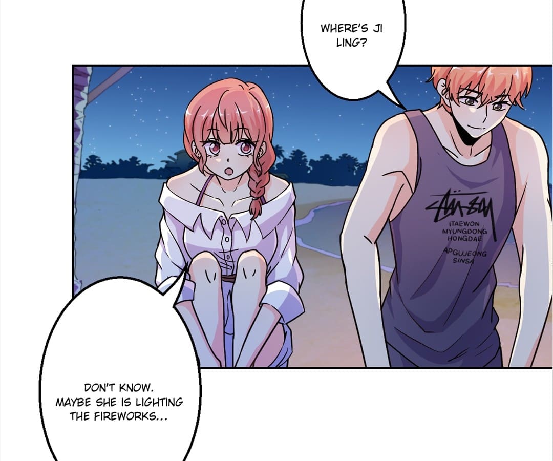 Reborn: House of Revenge chapter 234 - page 8
