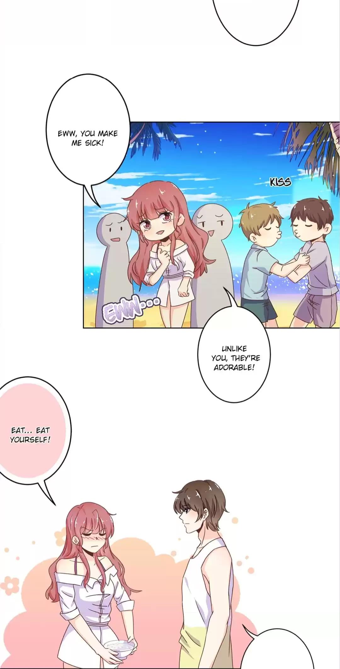 Reborn: House of Revenge chapter 236 - page 14