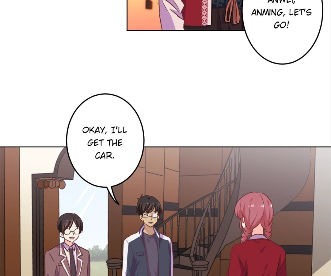 Reborn: House of Revenge chapter 210 - page 16