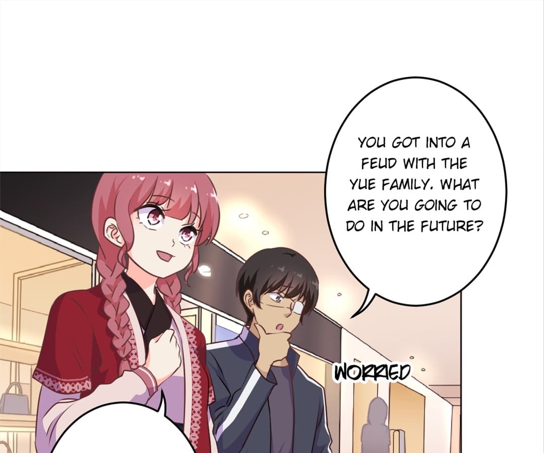 Reborn: House of Revenge chapter 210 - page 28