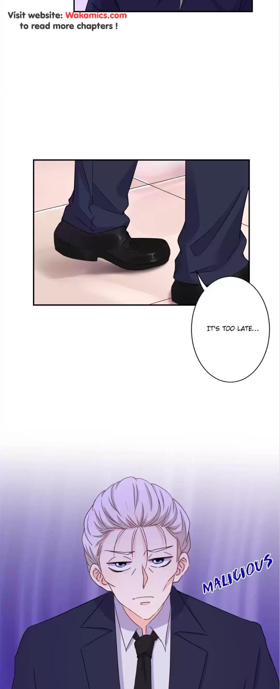 Reborn: House of Revenge chapter 270 - page 16