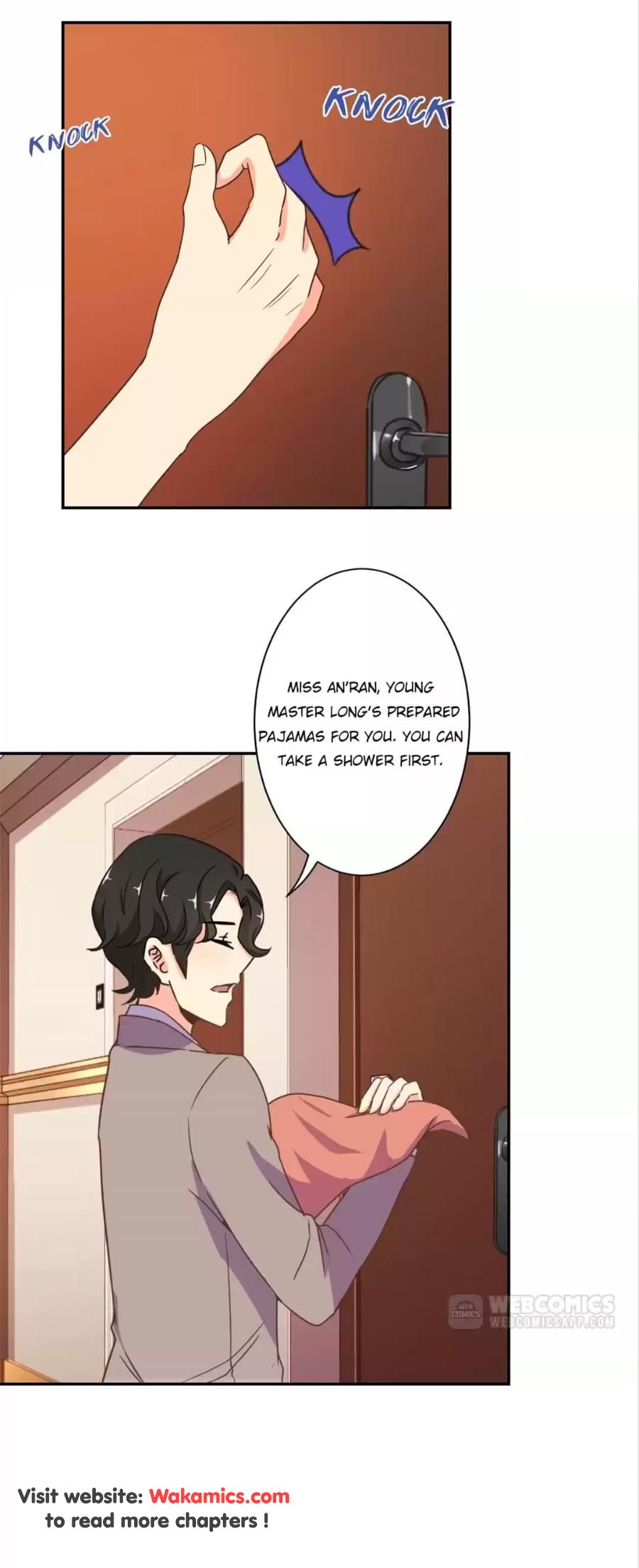 Reborn: House of Revenge chapter 270 - page 19