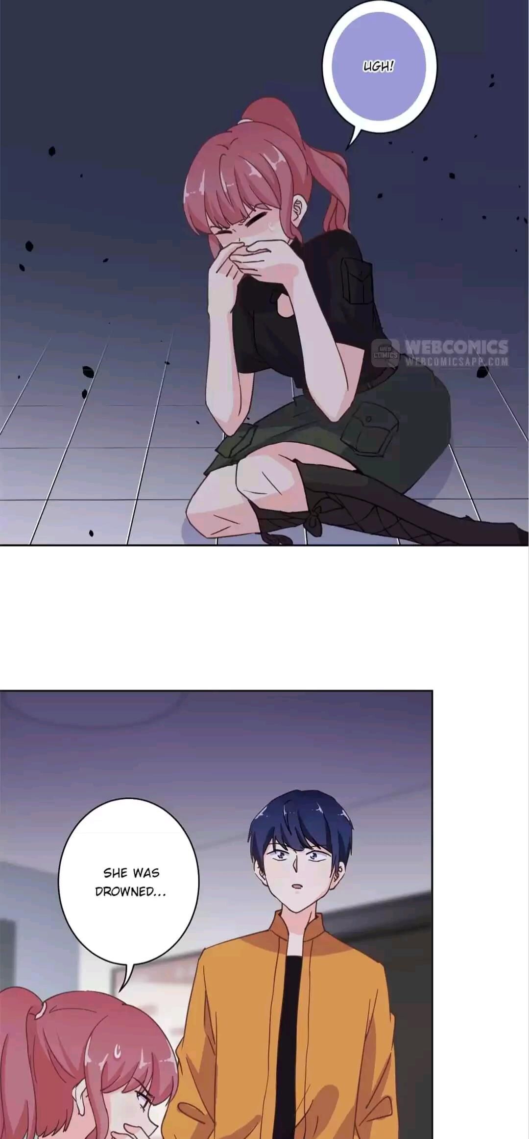 Reborn: House of Revenge chapter 300 - page 19