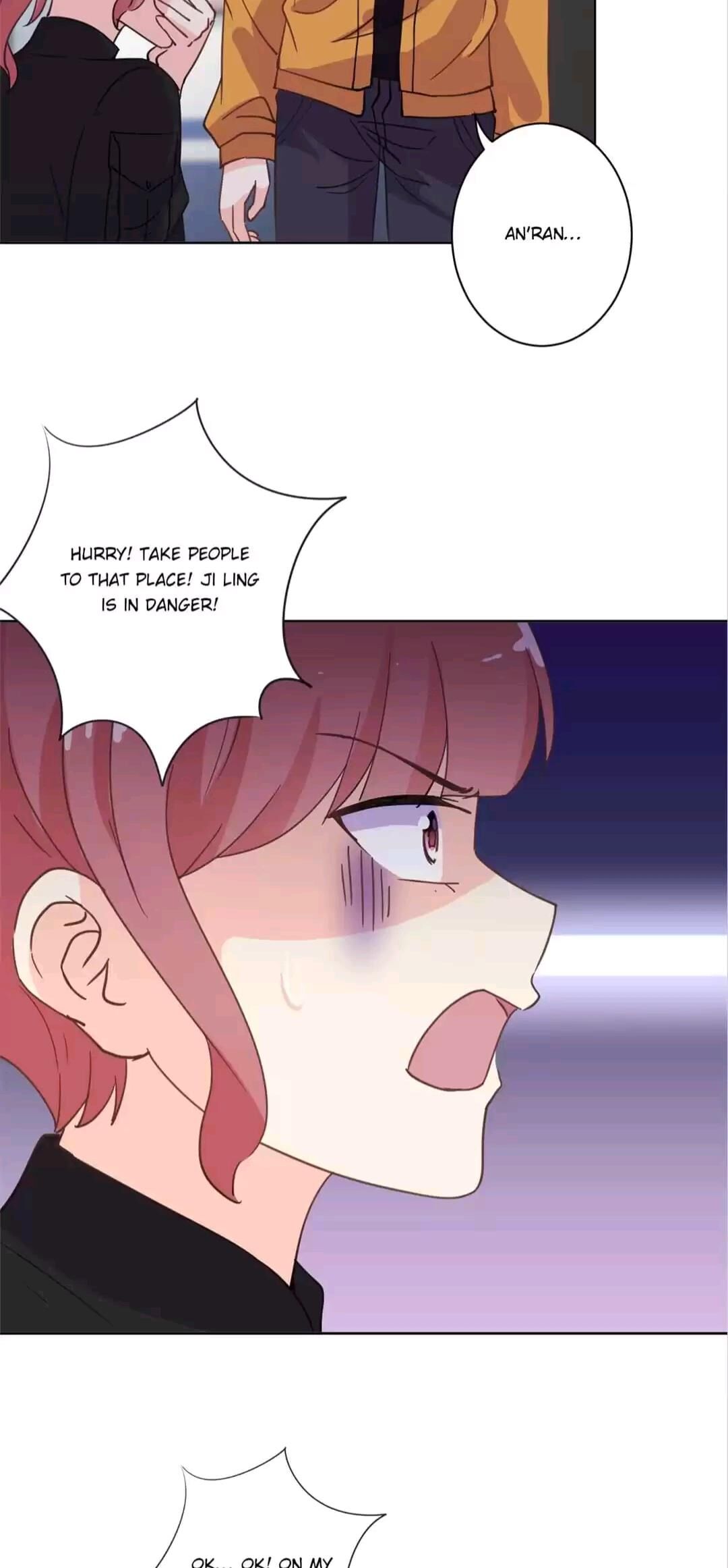 Reborn: House of Revenge chapter 300 - page 20