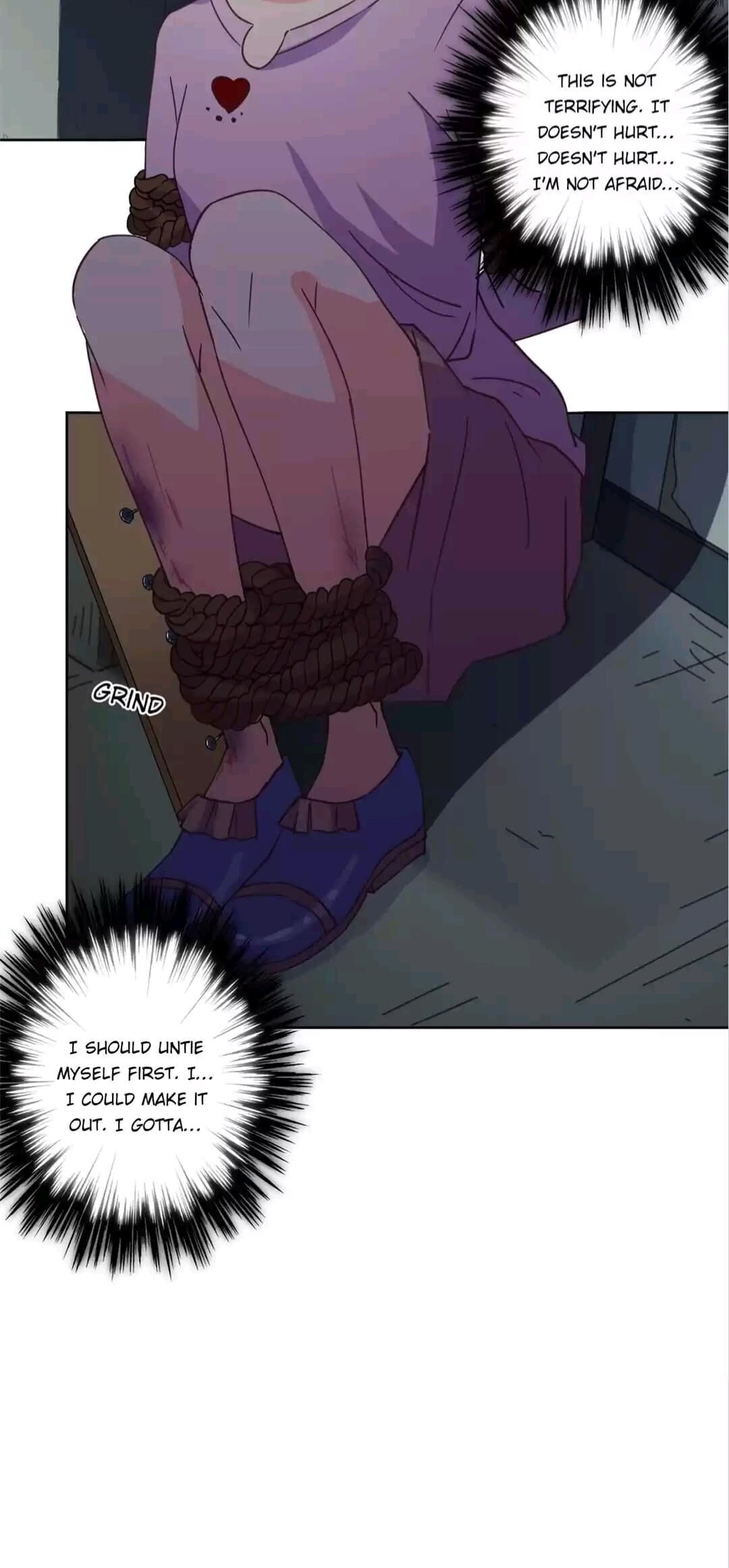 Reborn: House of Revenge chapter 300 - page 23