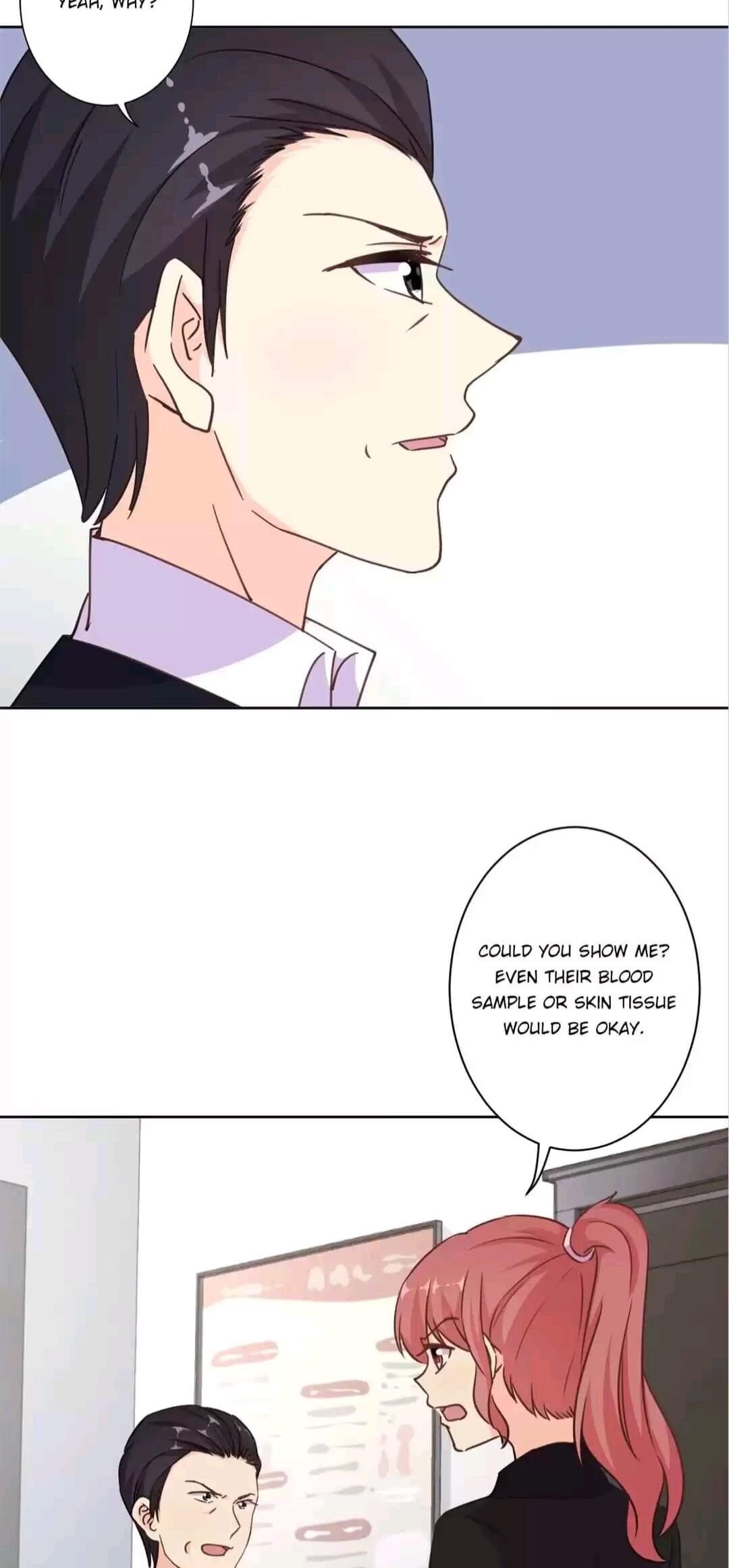 Reborn: House of Revenge chapter 300 - page 3