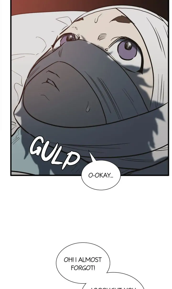 Wild Dog Misfire Chapter 32 - page 12