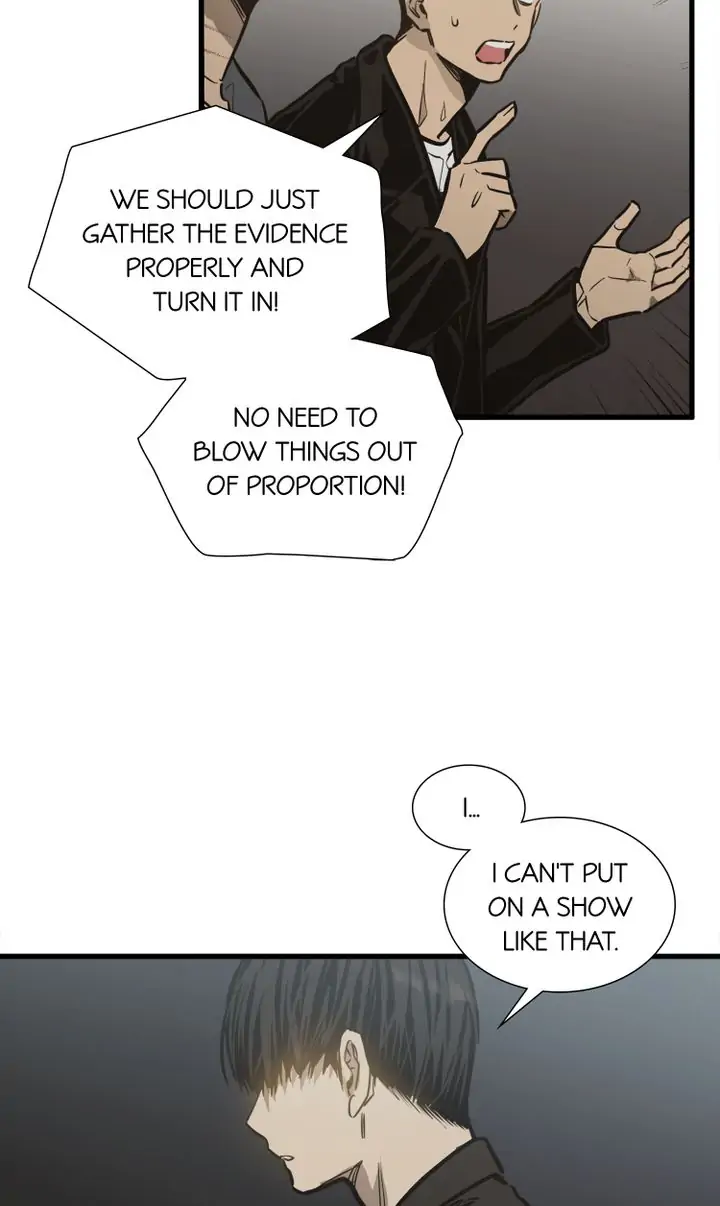 Wild Dog Misfire Chapter 32 - page 29