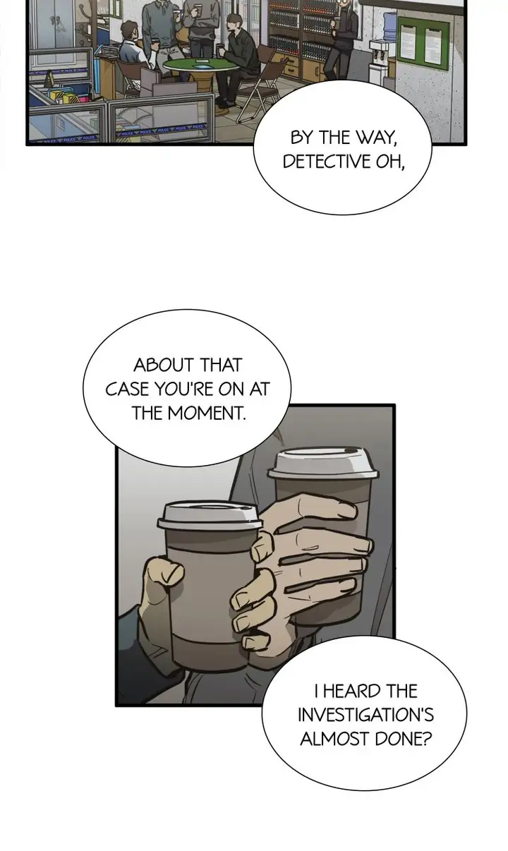 Wild Dog Misfire Chapter 32 - page 35
