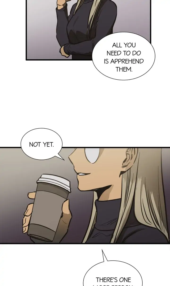 Wild Dog Misfire Chapter 32 - page 37