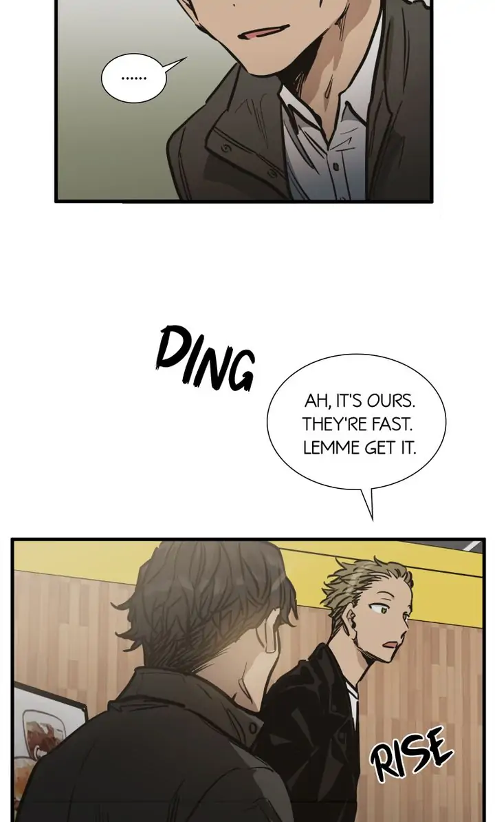 Wild Dog Misfire Chapter 33 - page 12