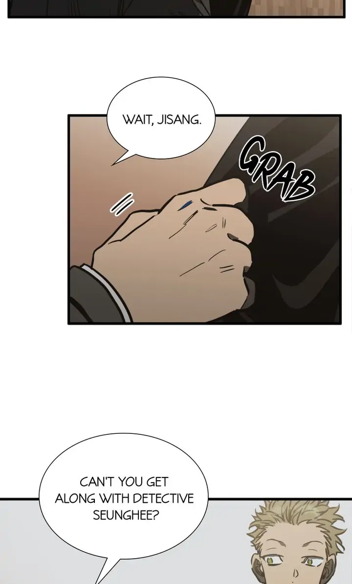 Wild Dog Misfire Chapter 33 - page 13
