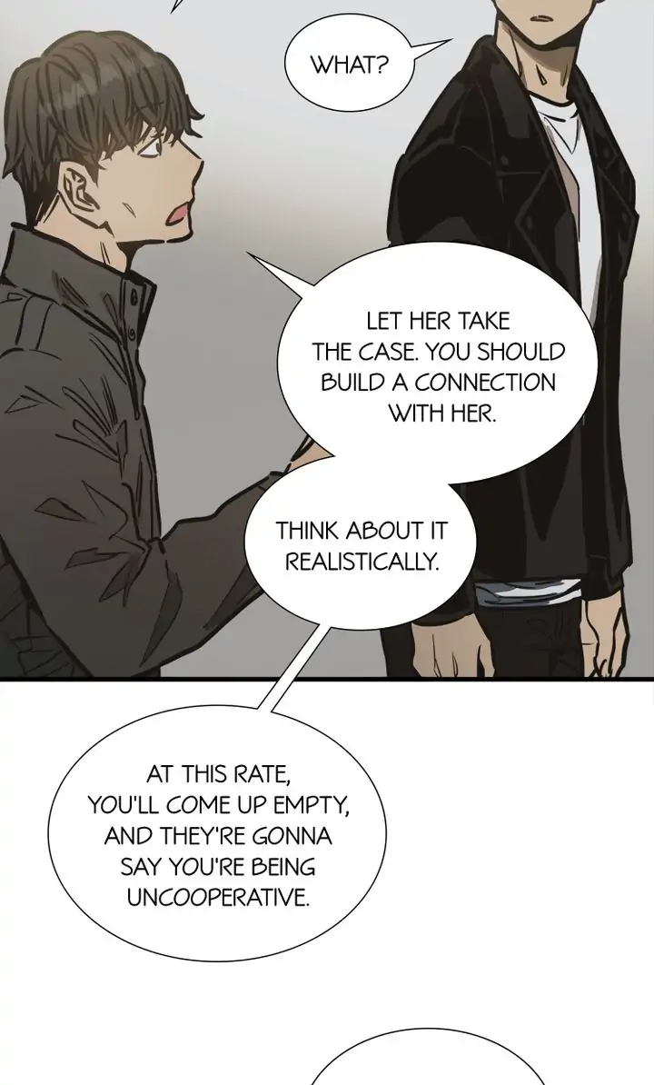 Wild Dog Misfire Chapter 33 - page 14