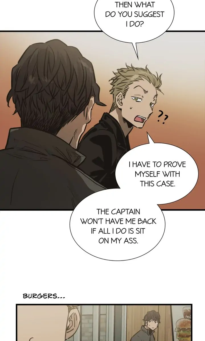 Wild Dog Misfire Chapter 33 - page 15