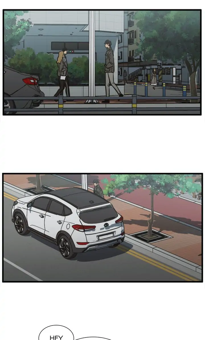 Wild Dog Misfire Chapter 33 - page 22