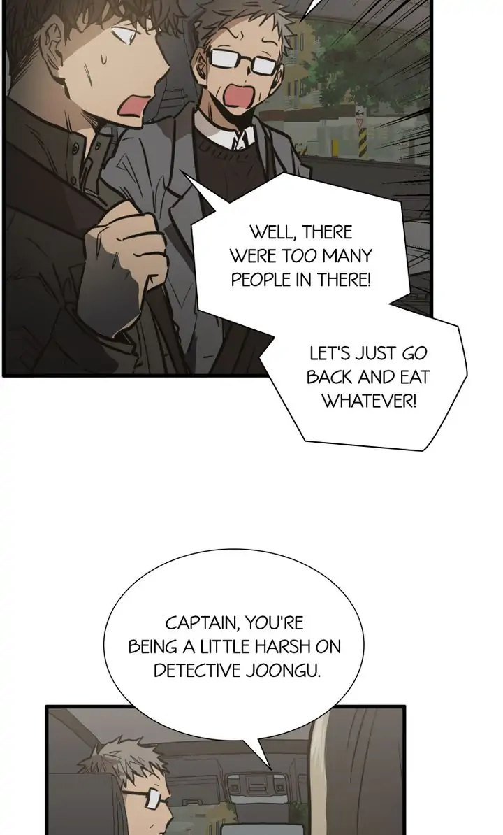 Wild Dog Misfire Chapter 33 - page 24