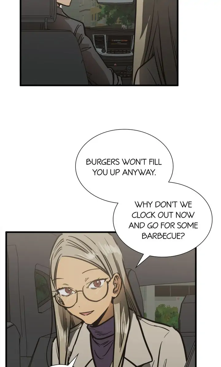 Wild Dog Misfire Chapter 33 - page 25