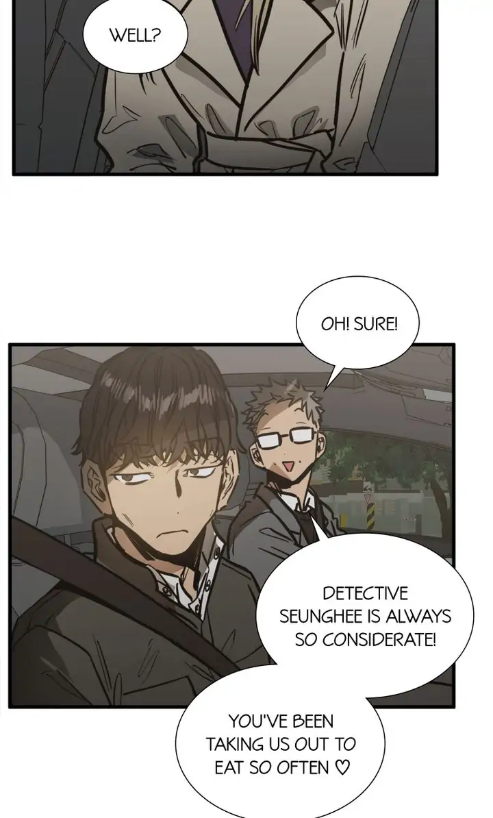 Wild Dog Misfire Chapter 33 - page 26