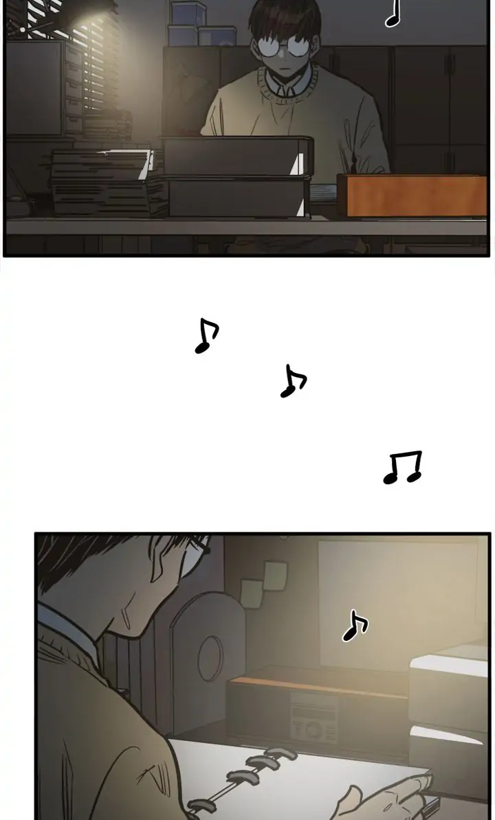 Wild Dog Misfire Chapter 33 - page 29