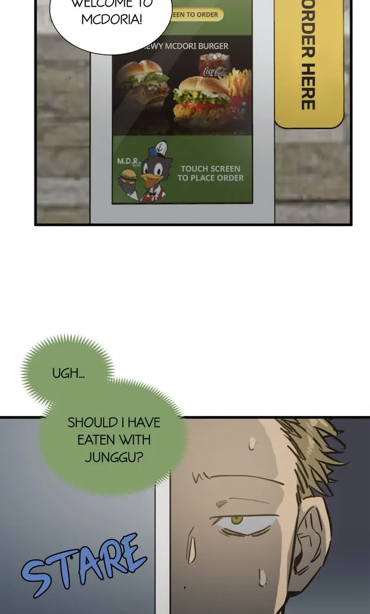 Wild Dog Misfire Chapter 33 - page 3