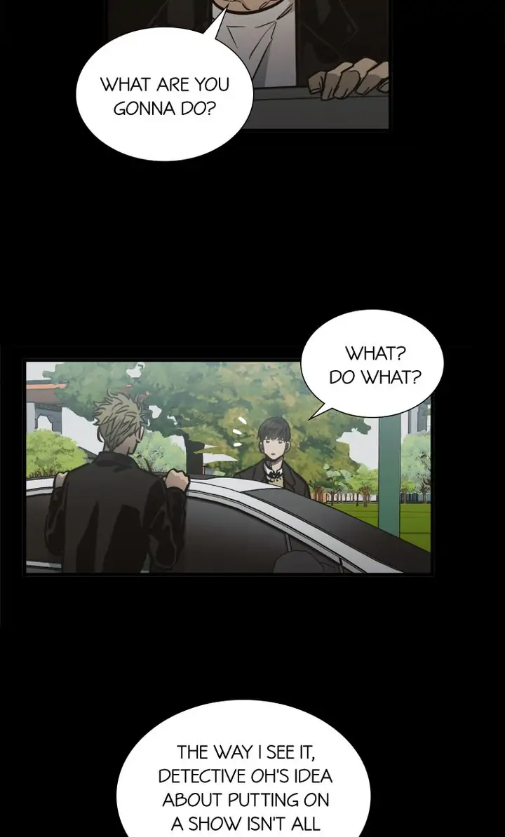 Wild Dog Misfire Chapter 33 - page 32