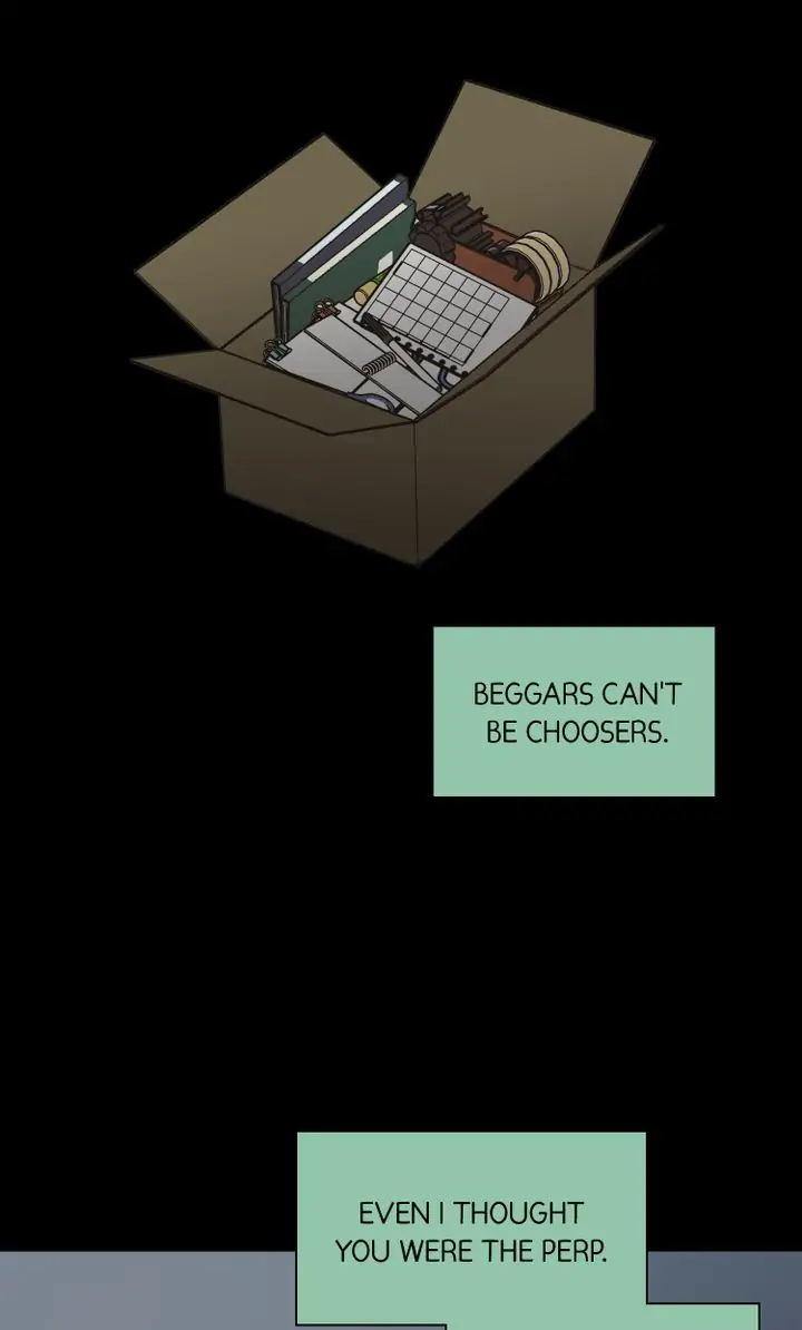 Wild Dog Misfire Chapter 33 - page 34
