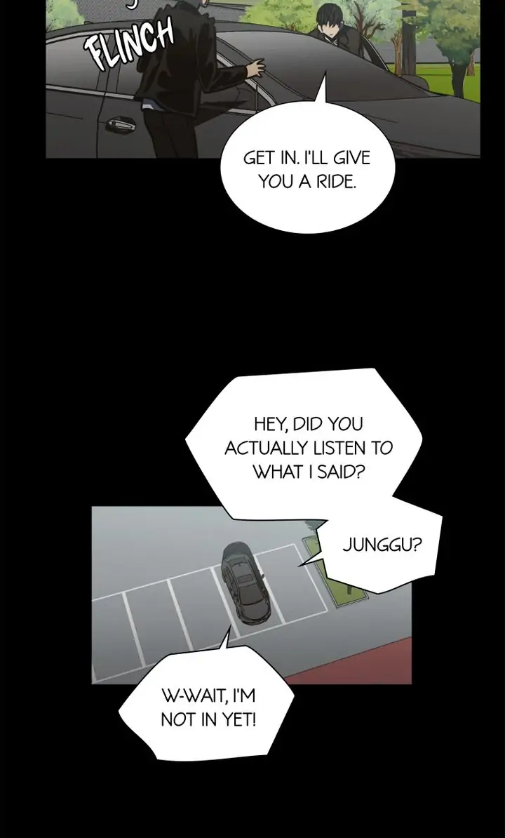 Wild Dog Misfire Chapter 33 - page 39